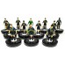 Subbuteo Andrew Table Soccer Inter 1997-98 Uefa Cup Winner on Classic Hasbro bases